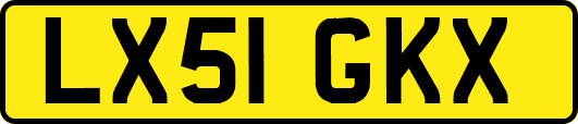 LX51GKX