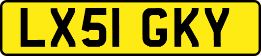 LX51GKY