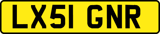 LX51GNR