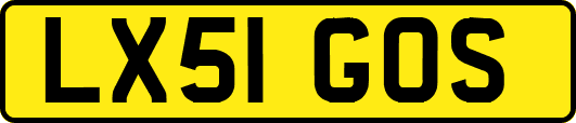 LX51GOS