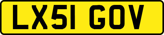 LX51GOV