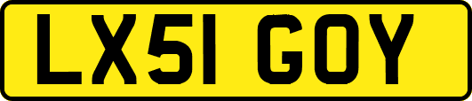 LX51GOY