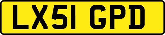 LX51GPD