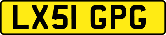 LX51GPG