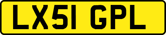 LX51GPL