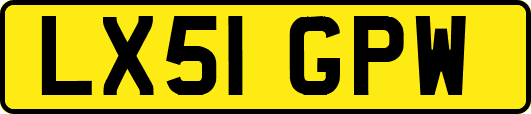 LX51GPW