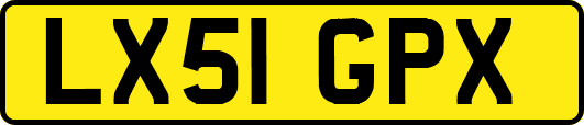 LX51GPX