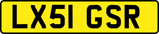 LX51GSR