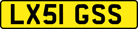 LX51GSS