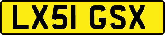 LX51GSX