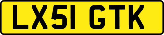 LX51GTK