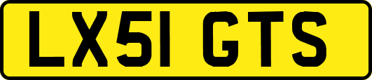 LX51GTS