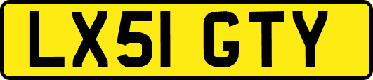 LX51GTY