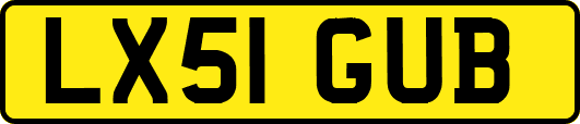 LX51GUB