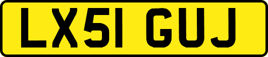 LX51GUJ