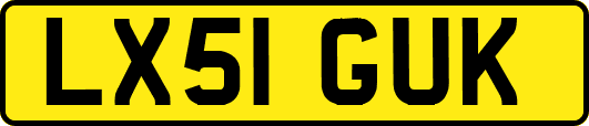 LX51GUK