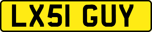 LX51GUY