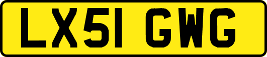 LX51GWG