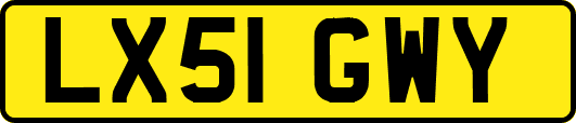 LX51GWY