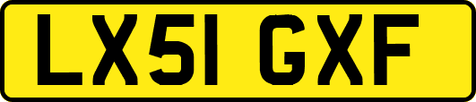 LX51GXF