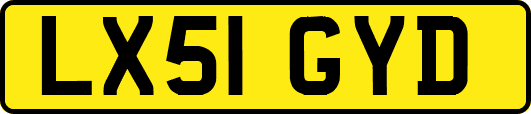 LX51GYD