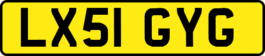 LX51GYG