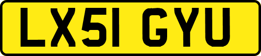 LX51GYU