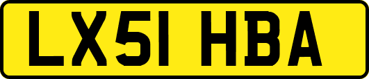 LX51HBA