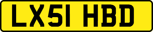 LX51HBD