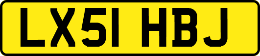 LX51HBJ