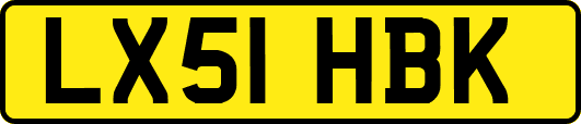 LX51HBK