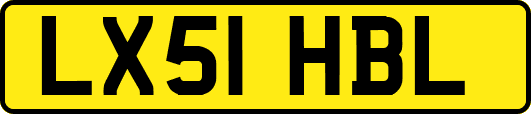 LX51HBL