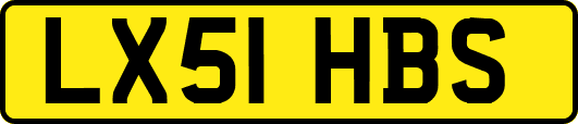 LX51HBS