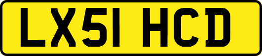 LX51HCD