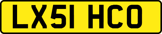 LX51HCO