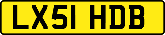 LX51HDB