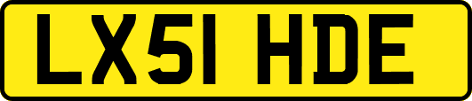 LX51HDE