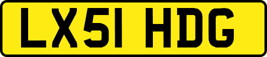 LX51HDG