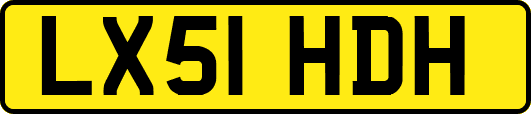 LX51HDH