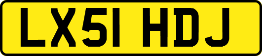 LX51HDJ