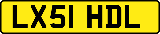 LX51HDL