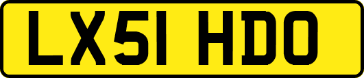 LX51HDO