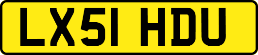 LX51HDU