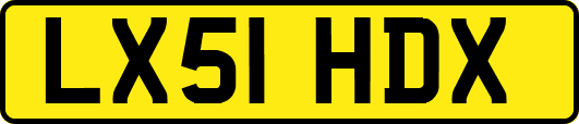 LX51HDX