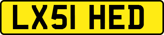 LX51HED