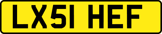 LX51HEF