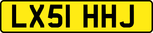 LX51HHJ