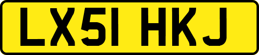 LX51HKJ