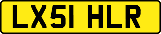 LX51HLR