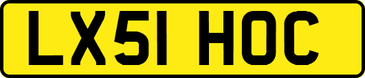 LX51HOC